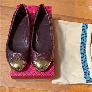 Tory Burch shoes